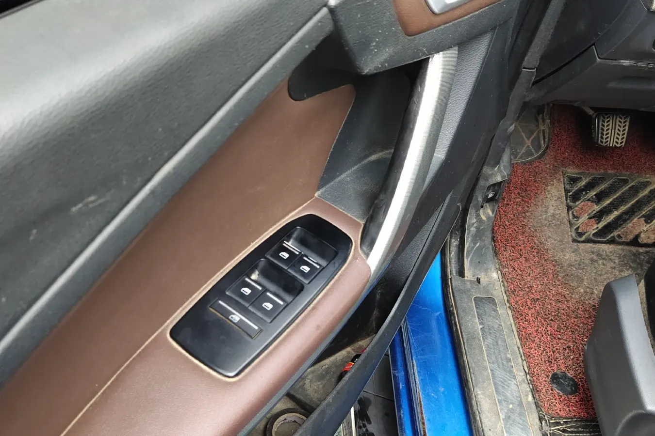 2018 ZX AUTO Terralord 2.5T 136HP L4 6MT,autocango,china used car exporter,china ev exporter,chinese used car exporter,chinese used ev exporter