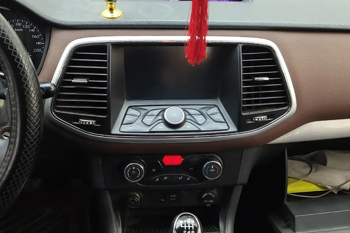 2018 ZX AUTO Terralord 2.5T 136HP L4 6MT,autocango,china used car exporter,china ev exporter,chinese used car exporter,chinese used ev exporter