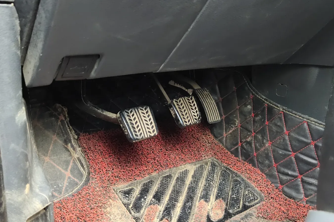 2018 ZX AUTO Terralord 2.5T 136HP L4 6MT,autocango,china used car exporter,china ev exporter,chinese used car exporter,chinese used ev exporter