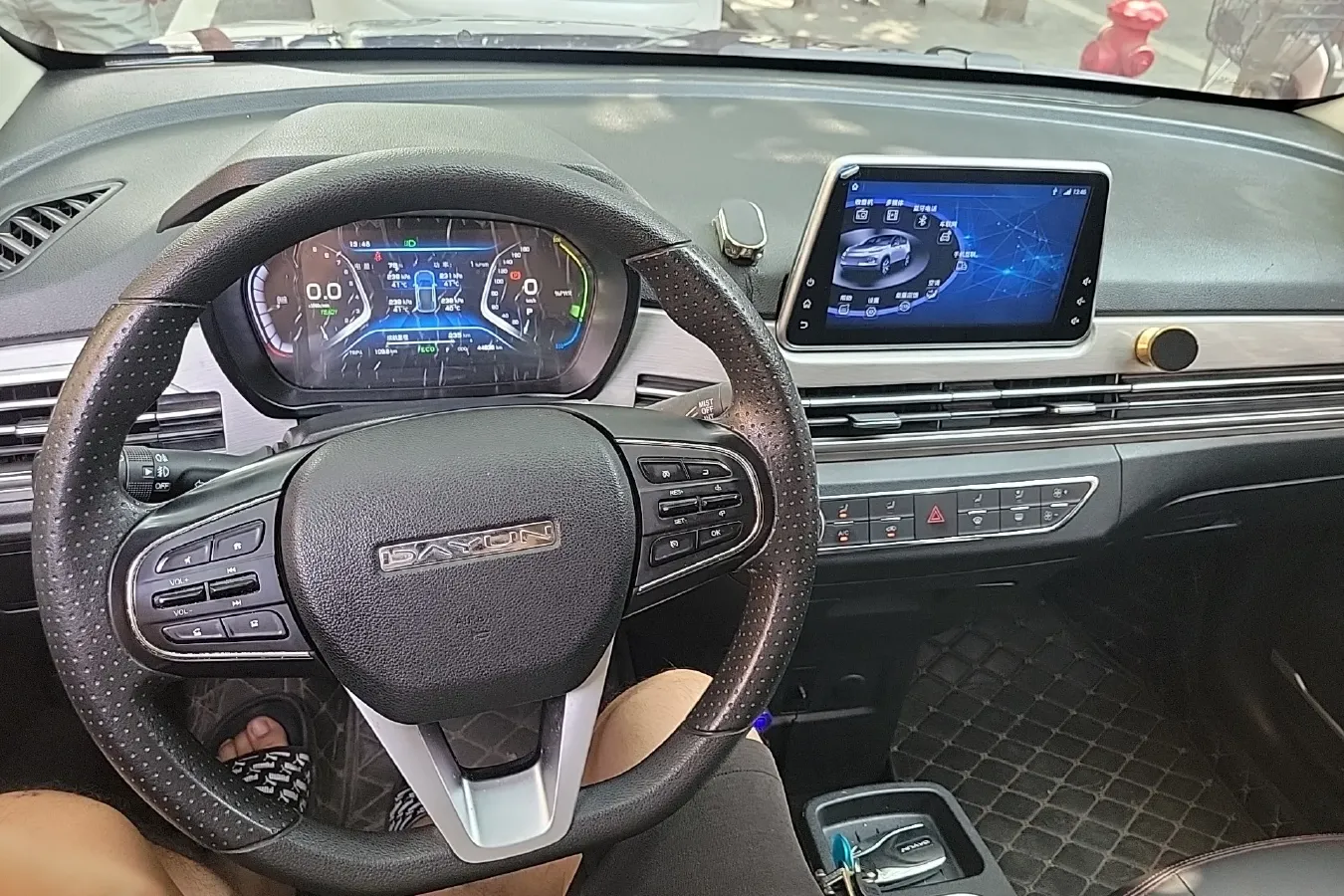 2021 DaYun YueHu BEV 32.85KWH,autocango,china used car exporter,china ev exporter,chinese used car exporter,chinese used ev exporter