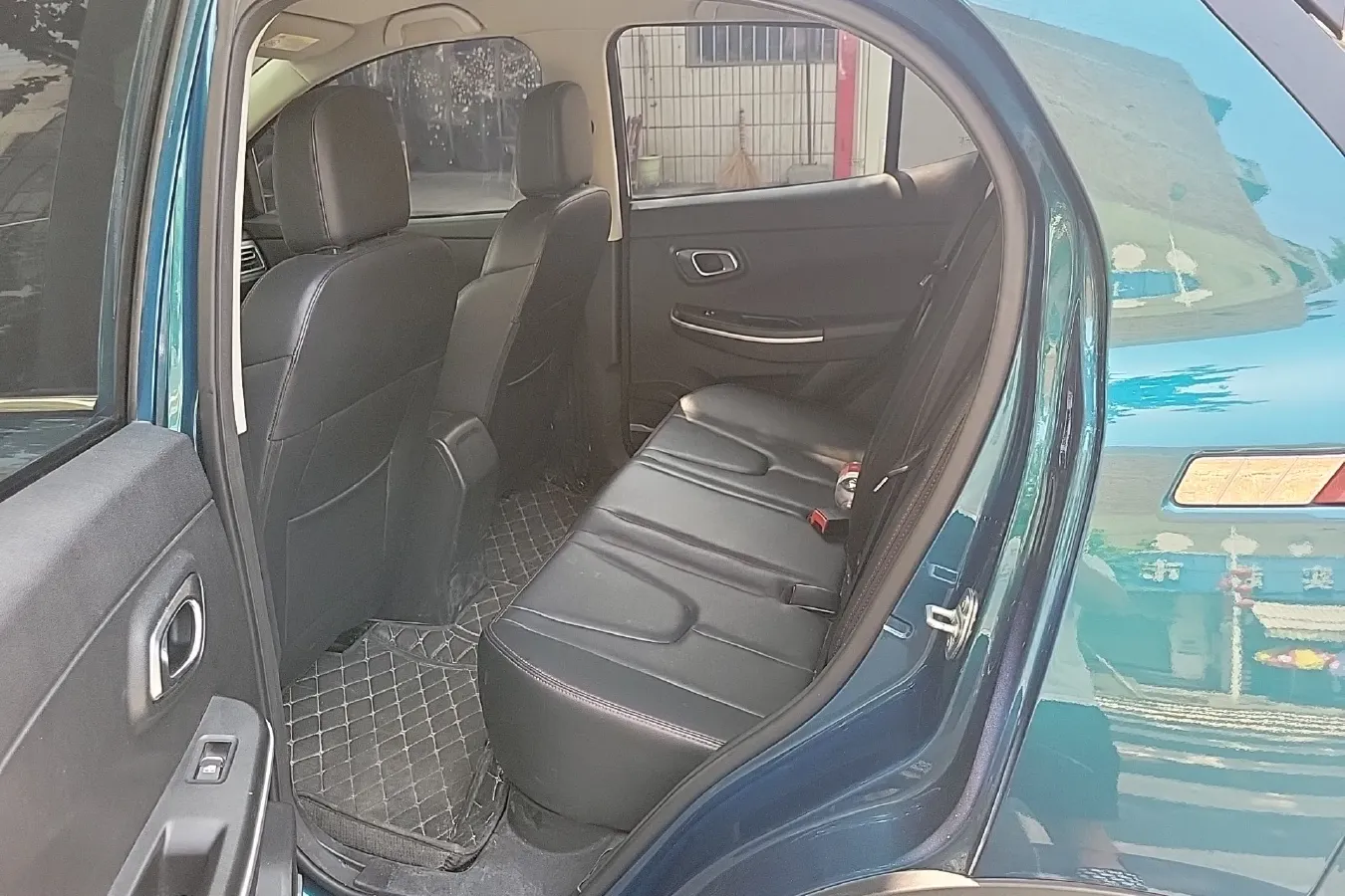 2021 DaYun YueHu BEV 32.85KWH,autocango,china used car exporter,china ev exporter,chinese used car exporter,chinese used ev exporter