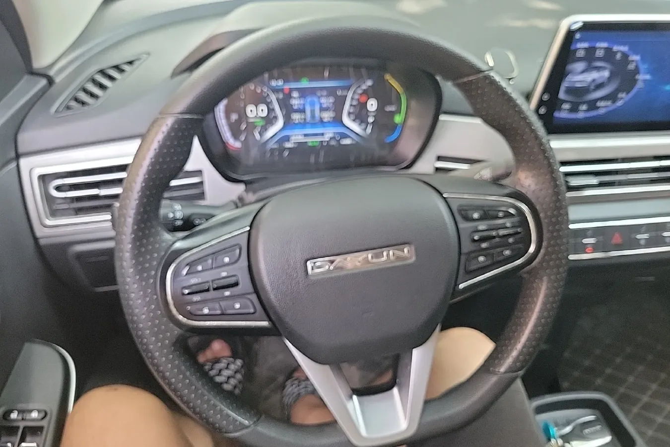 2021 DaYun YueHu BEV 32.85KWH,autocango,china used car exporter,china ev exporter,chinese used car exporter,chinese used ev exporter