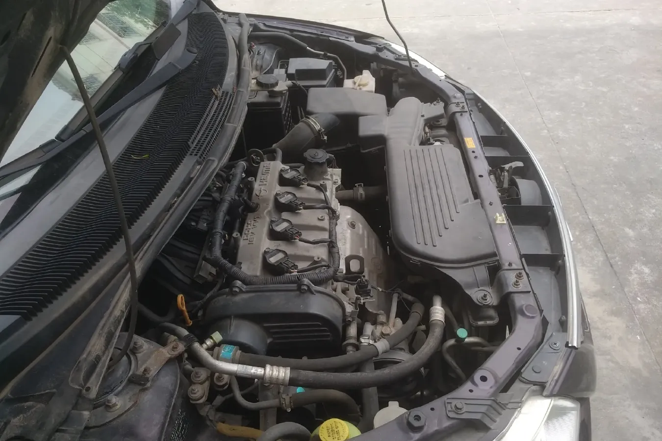 2013 HaiMa Preema 1.6L 120HP L4 5MT,autocango,china used car exporter,china ev exporter,chinese used car exporter,chinese used ev exporter