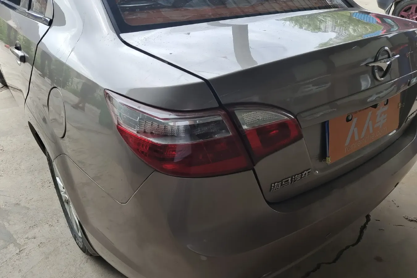 2011 HaiMa Family 1.6L 120HP L4 CVT,autocango,china used car exporter,china ev exporter,chinese used car exporter,chinese used ev exporter