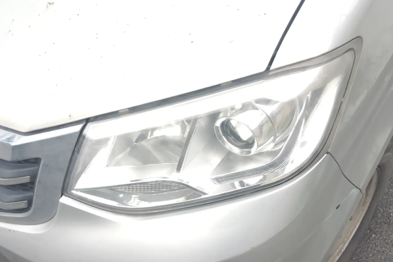 2018 ChangAn KuaYue New Leopard T3 1.5L 112HP L4 5MT,autocango,china used car exporter,china ev exporter,chinese used car exporter,chinese used ev exporter