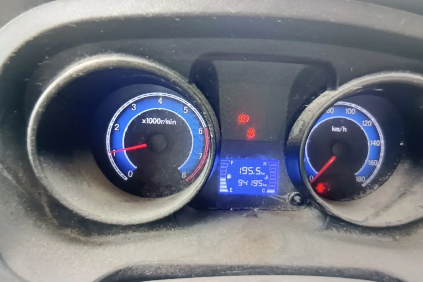 2018 ChangAn KuaYue New Leopard T3 1.5L 112HP L4 5MT,autocango,china used car exporter,china ev exporter,chinese used car exporter,chinese used ev exporter