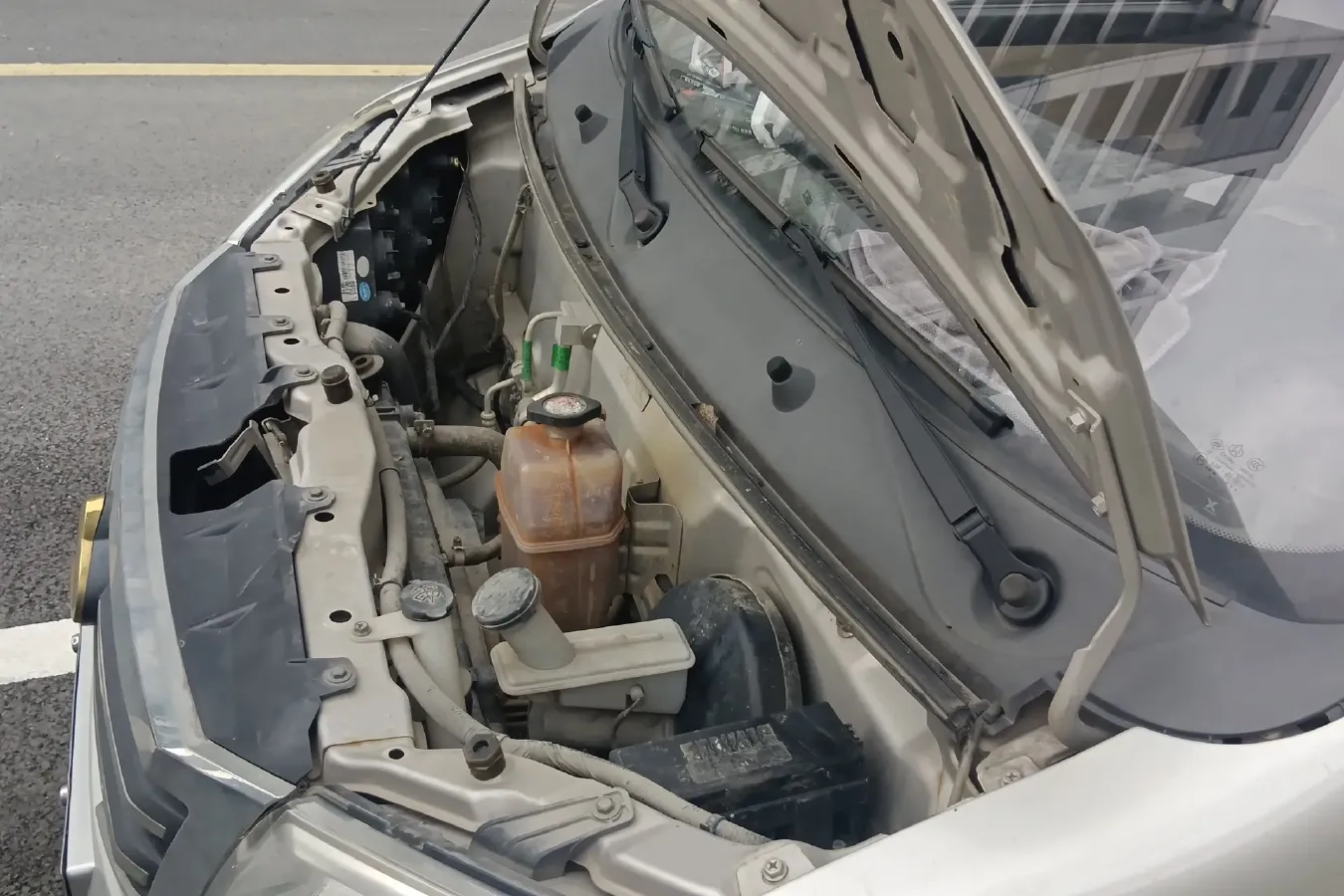 2018 ChangAn KuaYue New Leopard T3 1.5L 112HP L4 5MT,autocango,china used car exporter,china ev exporter,chinese used car exporter,chinese used ev exporter