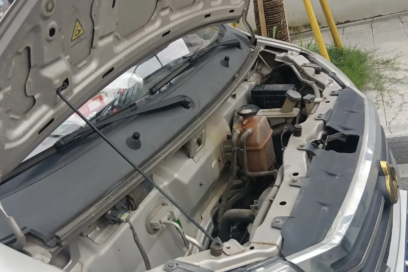 2018 ChangAn KuaYue New Leopard T3 1.5L 112HP L4 5MT,autocango,china used car exporter,china ev exporter,chinese used car exporter,chinese used ev exporter