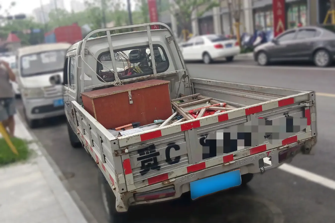 2018 ChangAn KuaYue New Leopard T3 1.5L 112HP L4 5MT,autocango,china used car exporter,china ev exporter,chinese used car exporter,chinese used ev exporter