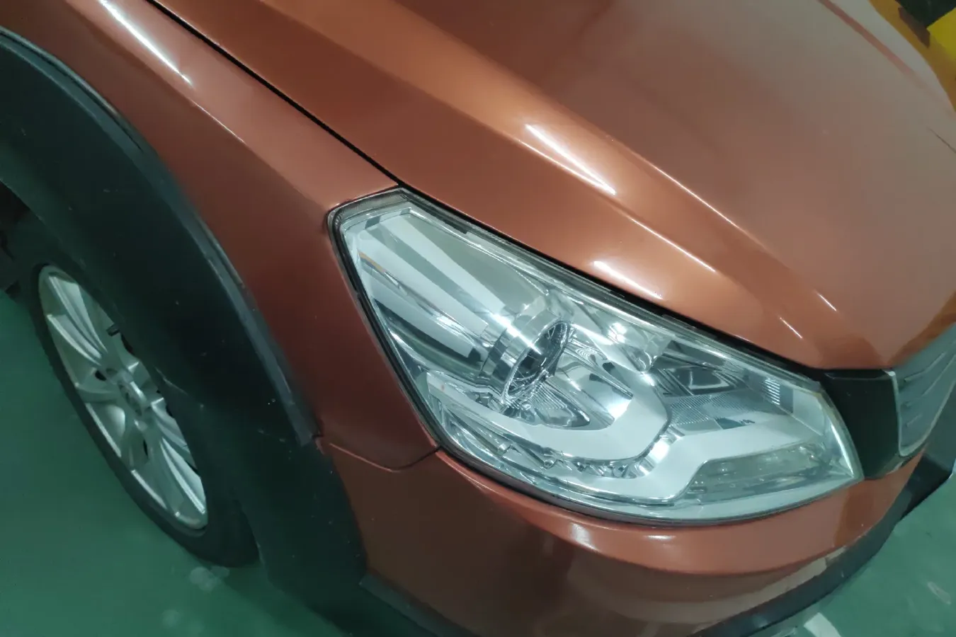 2014 DongFeng Aeolus H30 1.5L 116HP L4 4AT,autocango,china used car exporter,china ev exporter,chinese used car exporter,chinese used ev exporter