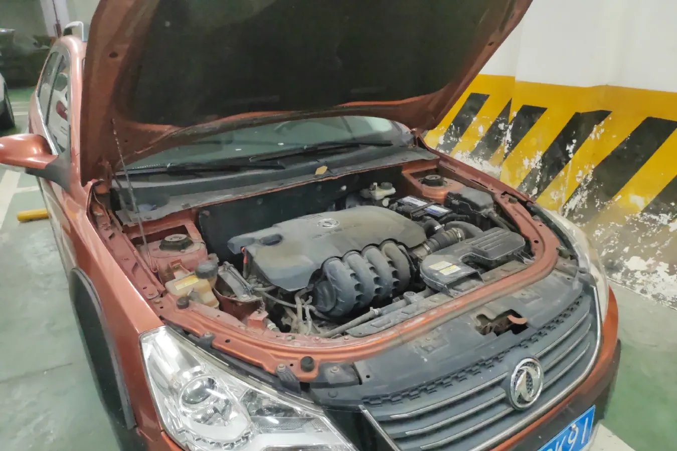 2014 DongFeng Aeolus H30 1.5L 116HP L4 4AT,autocango,china used car exporter,china ev exporter,chinese used car exporter,chinese used ev exporter