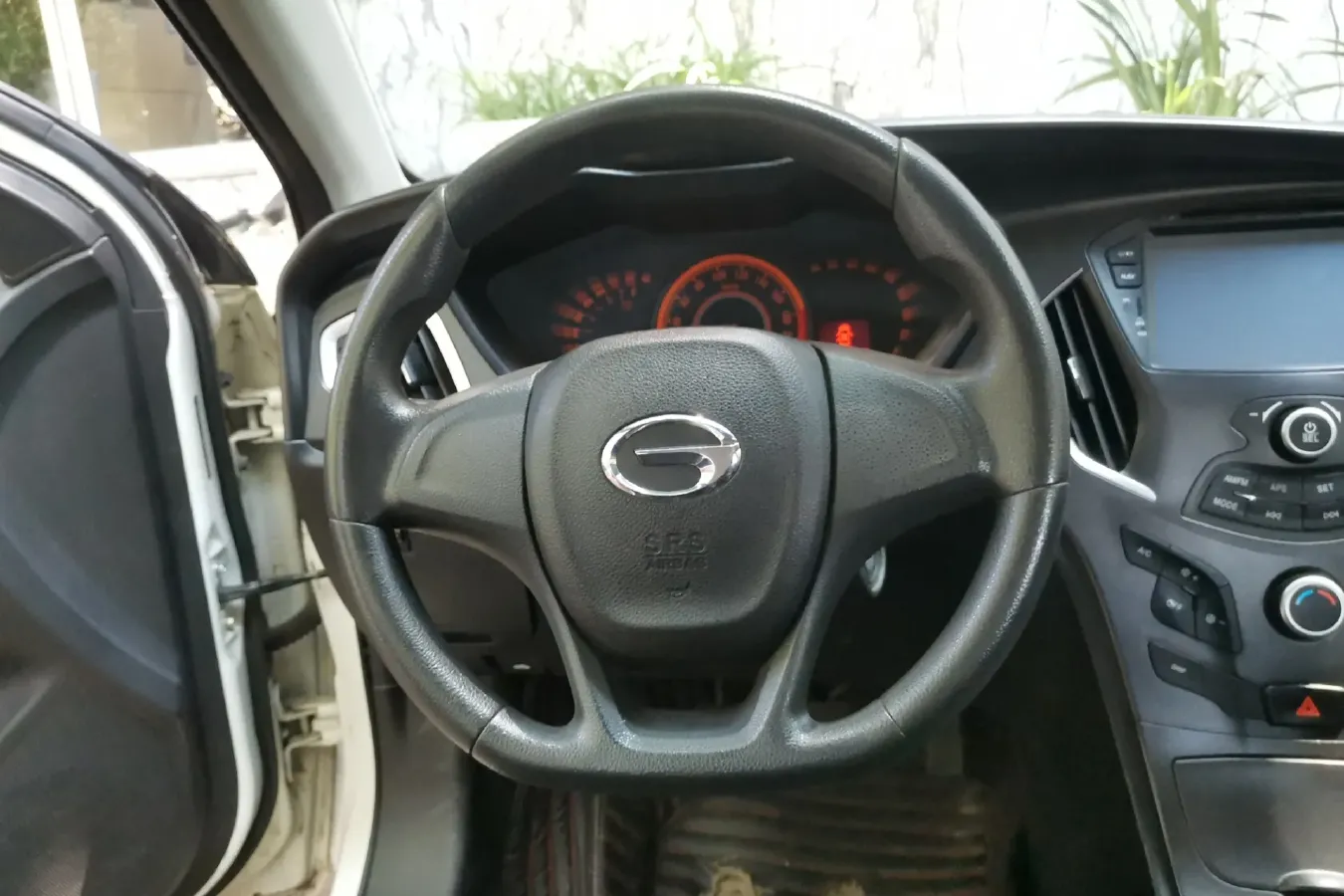 2013 GAC Trumpchi GA3 1.6L 122HP L4 5MT,autocango,china used car exporter,china ev exporter,chinese used car exporter,chinese used ev exporter