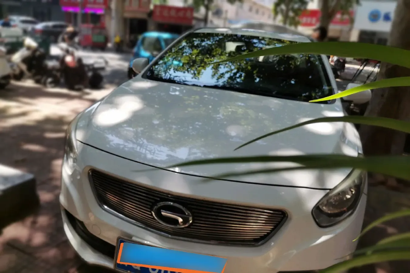 2013 GAC Trumpchi GA3 1.6L 122HP L4 5MT,autocango,china used car exporter,china ev exporter,chinese used car exporter,chinese used ev exporter