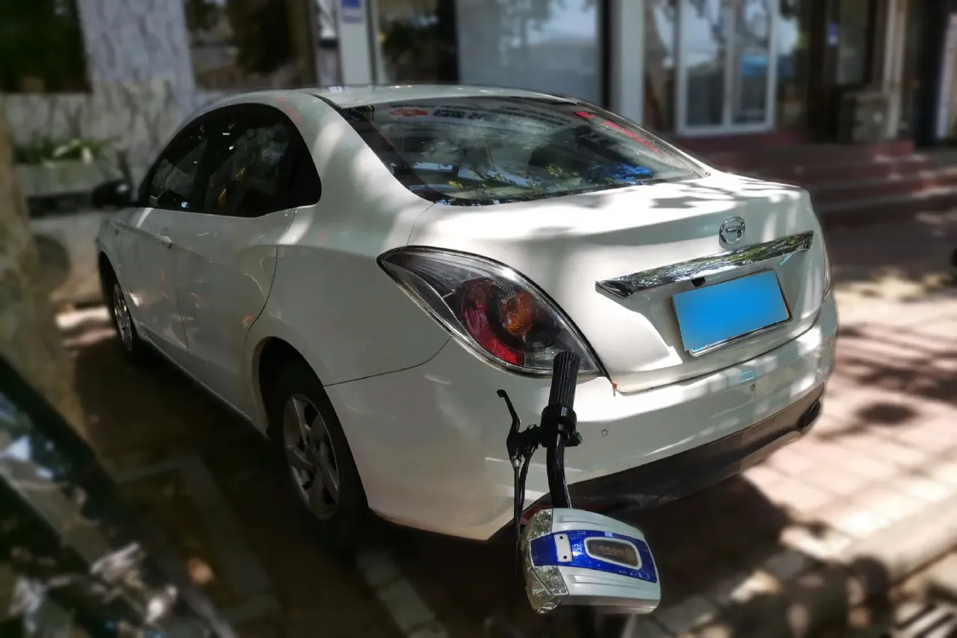 2013 GAC Trumpchi GA3 1.6L 122HP L4 5MT,autocango,china used car exporter,china ev exporter,chinese used car exporter,chinese used ev exporter