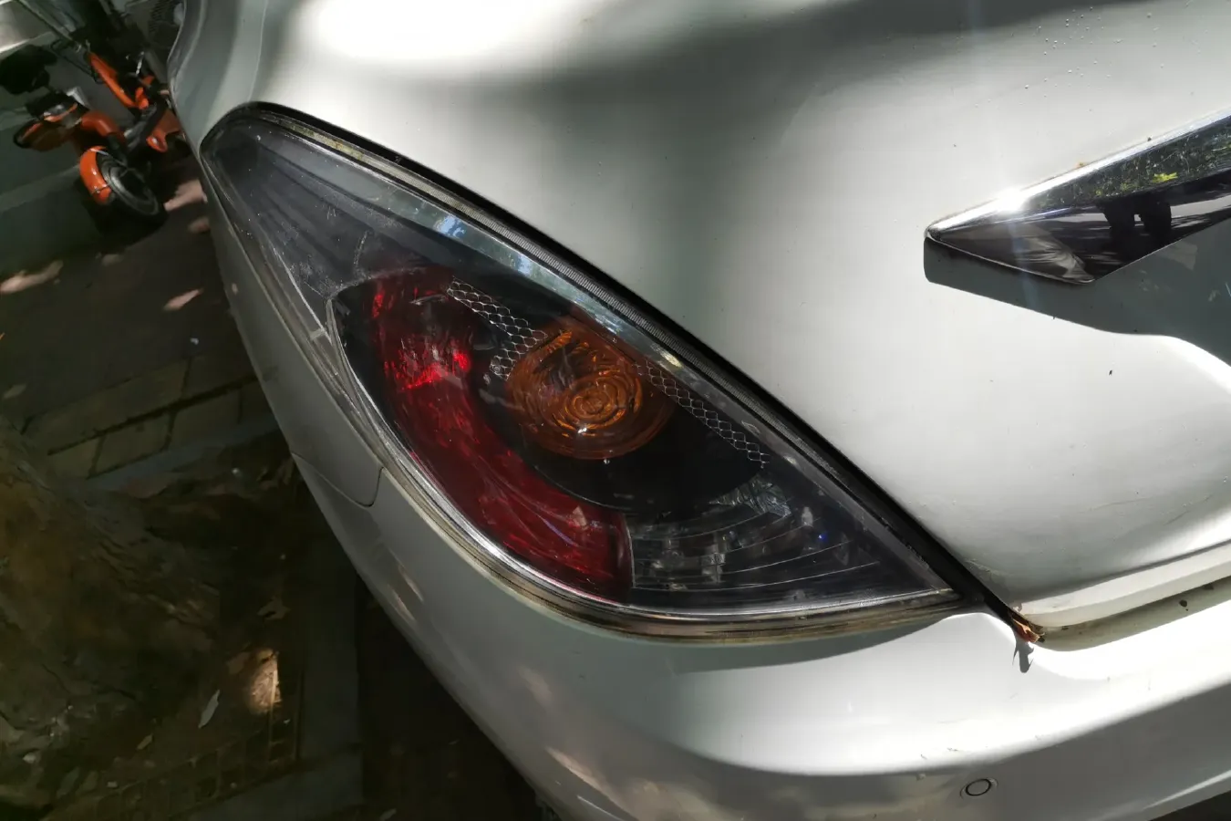 2013 GAC Trumpchi GA3 1.6L 122HP L4 5MT,autocango,china used car exporter,china ev exporter,chinese used car exporter,chinese used ev exporter