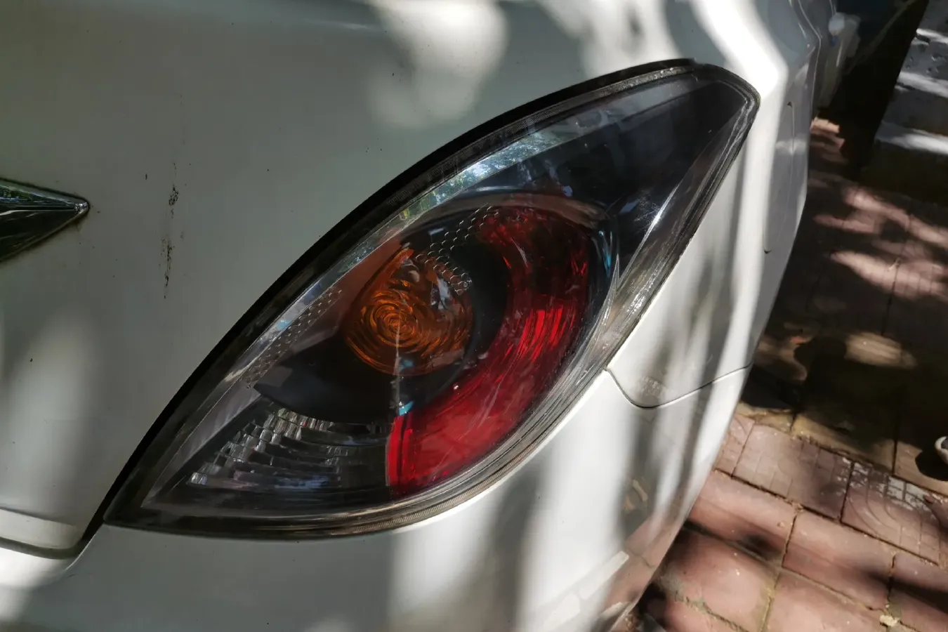 2013 GAC Trumpchi GA3 1.6L 122HP L4 5MT,autocango,china used car exporter,china ev exporter,chinese used car exporter,chinese used ev exporter