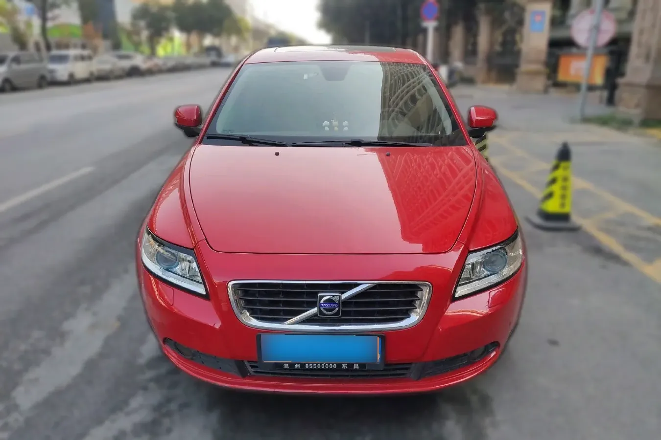 2010 Volvo S40 2.0L 141HP L4 6DCT,autocango,china used car exporter,china ev exporter,chinese used car exporter,chinese used ev exporter