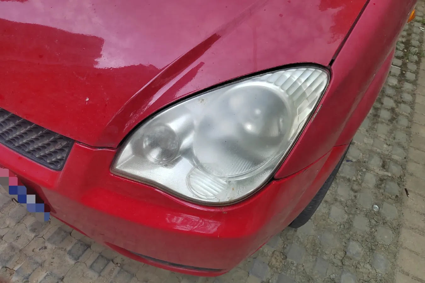 2008 Hafei Motor LuBao 1.3L 79HP L4 5MT,autocango,china used car exporter,china ev exporter,chinese used car exporter,chinese used ev exporter