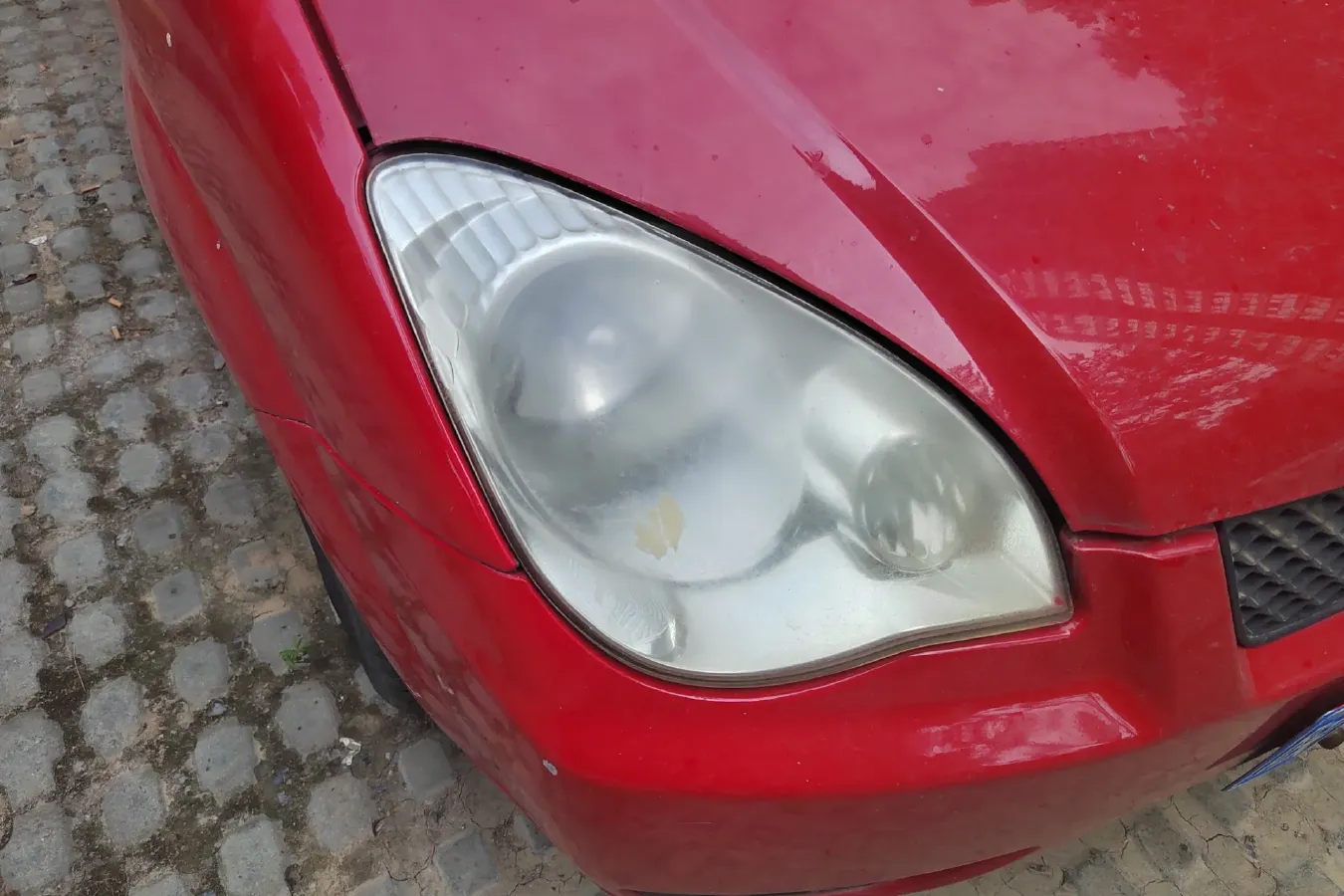 2008 Hafei Motor LuBao 1.3L 79HP L4 5MT,autocango,china used car exporter,china ev exporter,chinese used car exporter,chinese used ev exporter