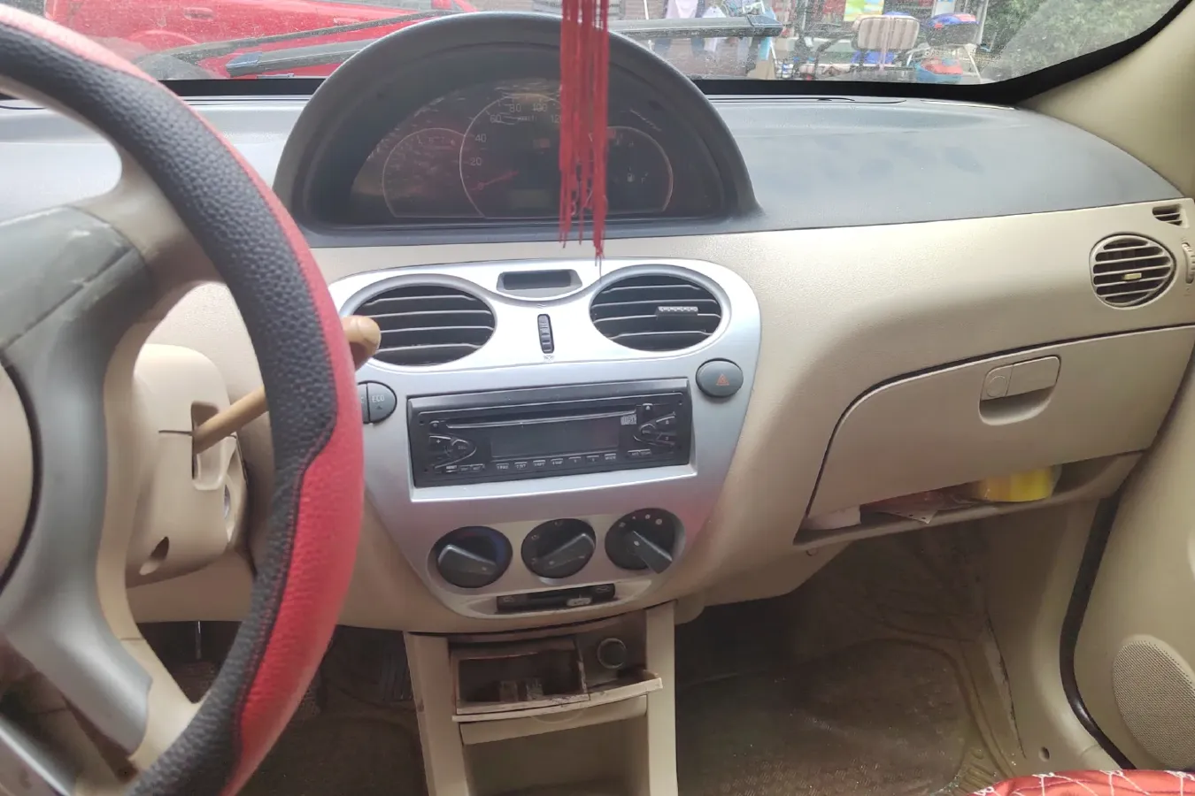 2008 Hafei Motor LuBao 1.3L 79HP L4 5MT,autocango,china used car exporter,china ev exporter,chinese used car exporter,chinese used ev exporter