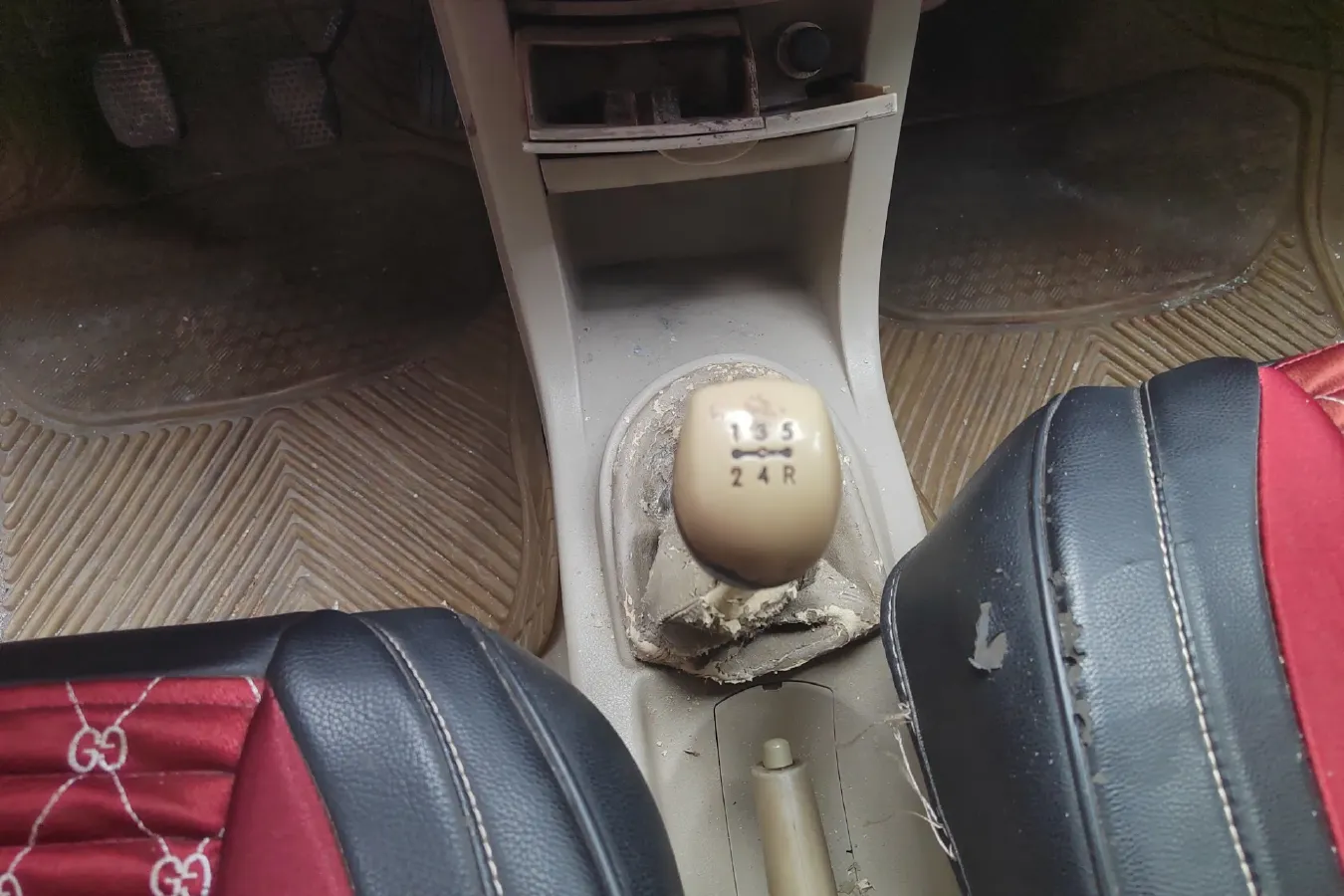 2008 Hafei Motor LuBao 1.3L 79HP L4 5MT,autocango,china used car exporter,china ev exporter,chinese used car exporter,chinese used ev exporter