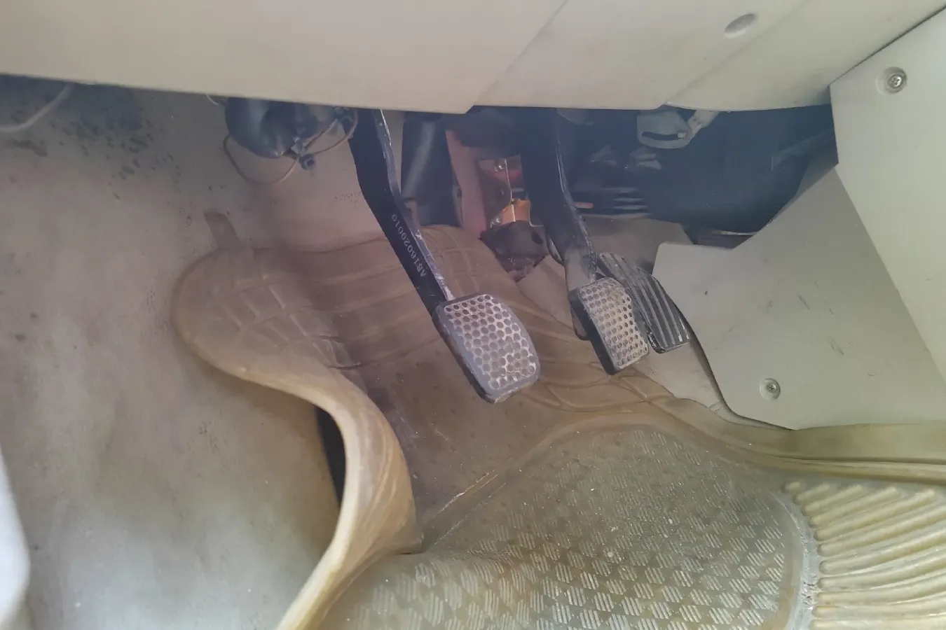 2008 Hafei Motor LuBao 1.3L 79HP L4 5MT,autocango,china used car exporter,china ev exporter,chinese used car exporter,chinese used ev exporter