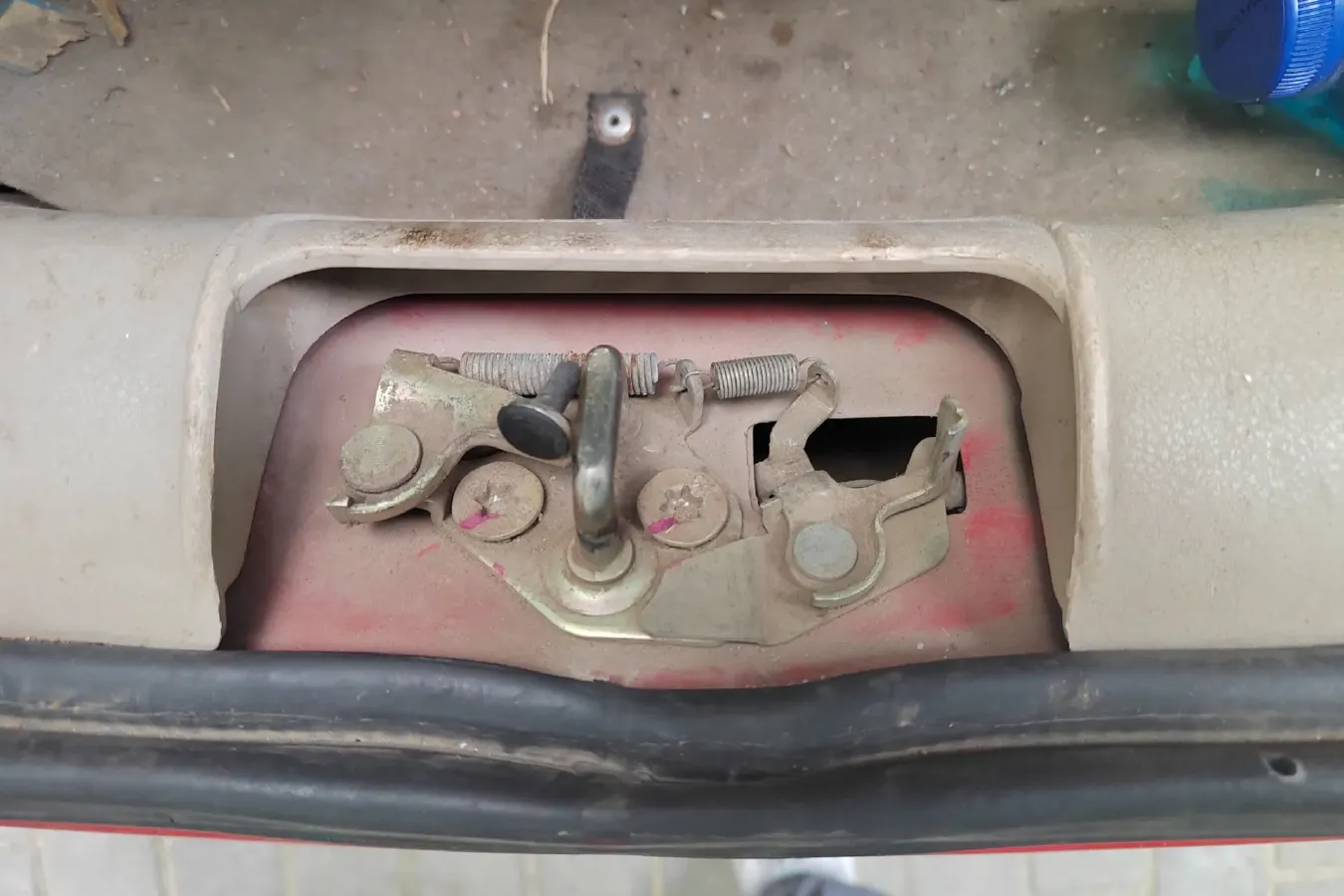 2008 Hafei Motor LuBao 1.3L 79HP L4 5MT,autocango,china used car exporter,china ev exporter,chinese used car exporter,chinese used ev exporter