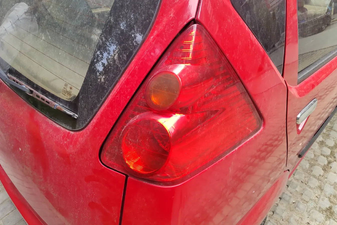 2008 Hafei Motor LuBao 1.3L 79HP L4 5MT,autocango,china used car exporter,china ev exporter,chinese used car exporter,chinese used ev exporter