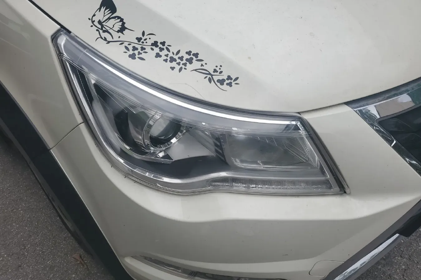 2017 BAIC WeiWang M60 1.5L 116HP L4 5MT,autocango,china used car exporter,china ev exporter,chinese used car exporter,chinese used ev exporter