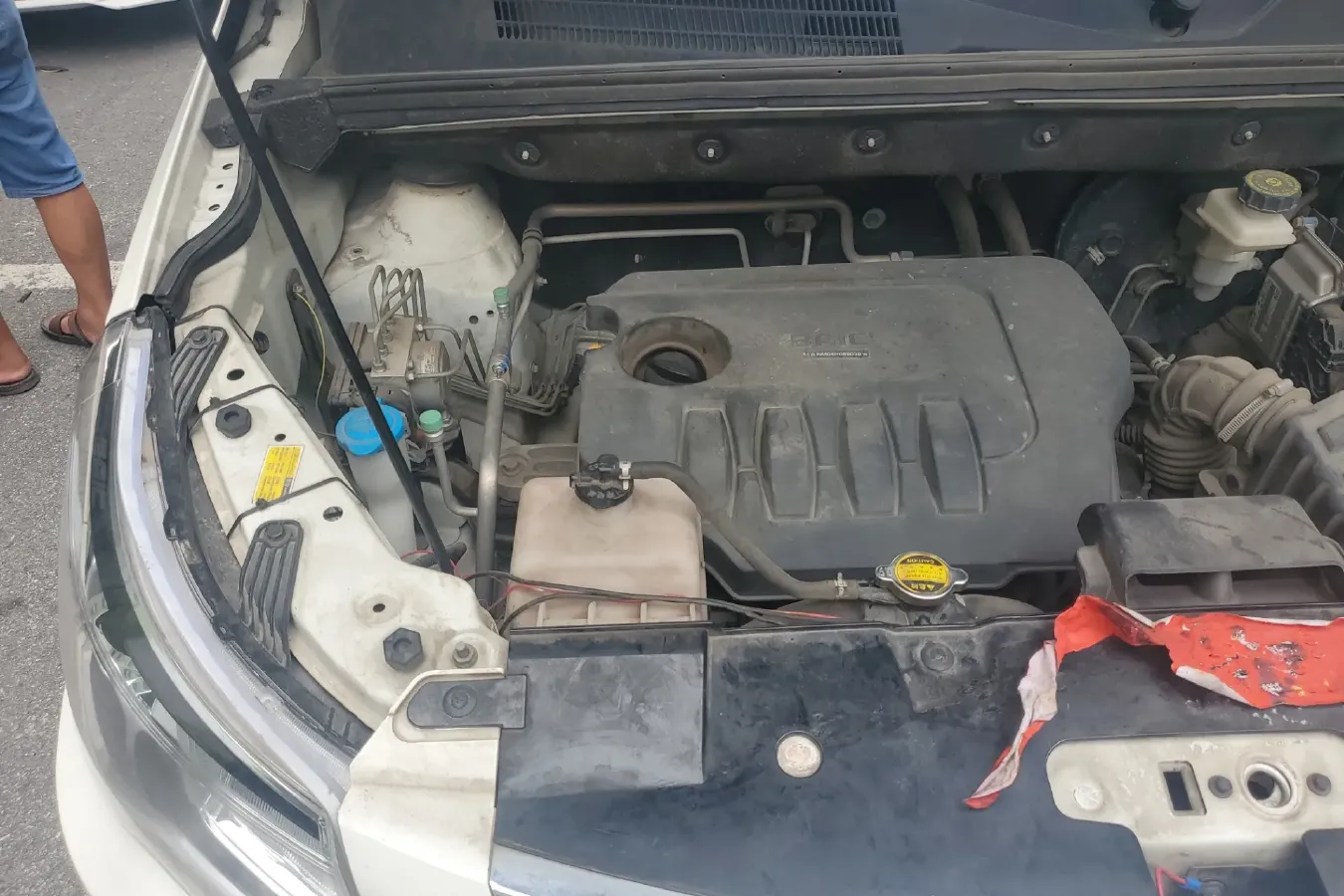 2017 BAIC WeiWang M60 1.5L 116HP L4 5MT,autocango,china used car exporter,china ev exporter,chinese used car exporter,chinese used ev exporter