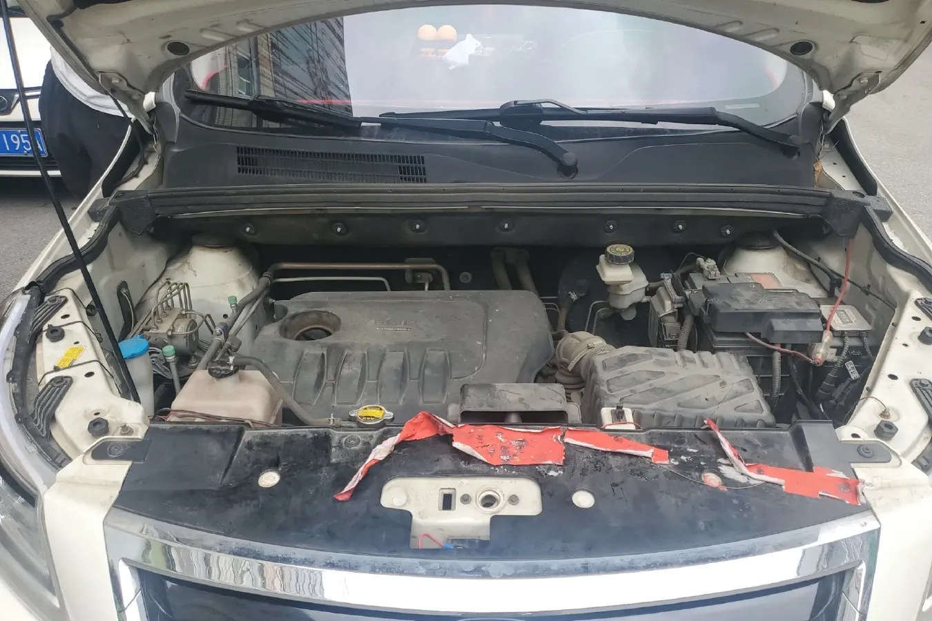 2017 BAIC WeiWang M60 1.5L 116HP L4 5MT,autocango,china used car exporter,china ev exporter,chinese used car exporter,chinese used ev exporter