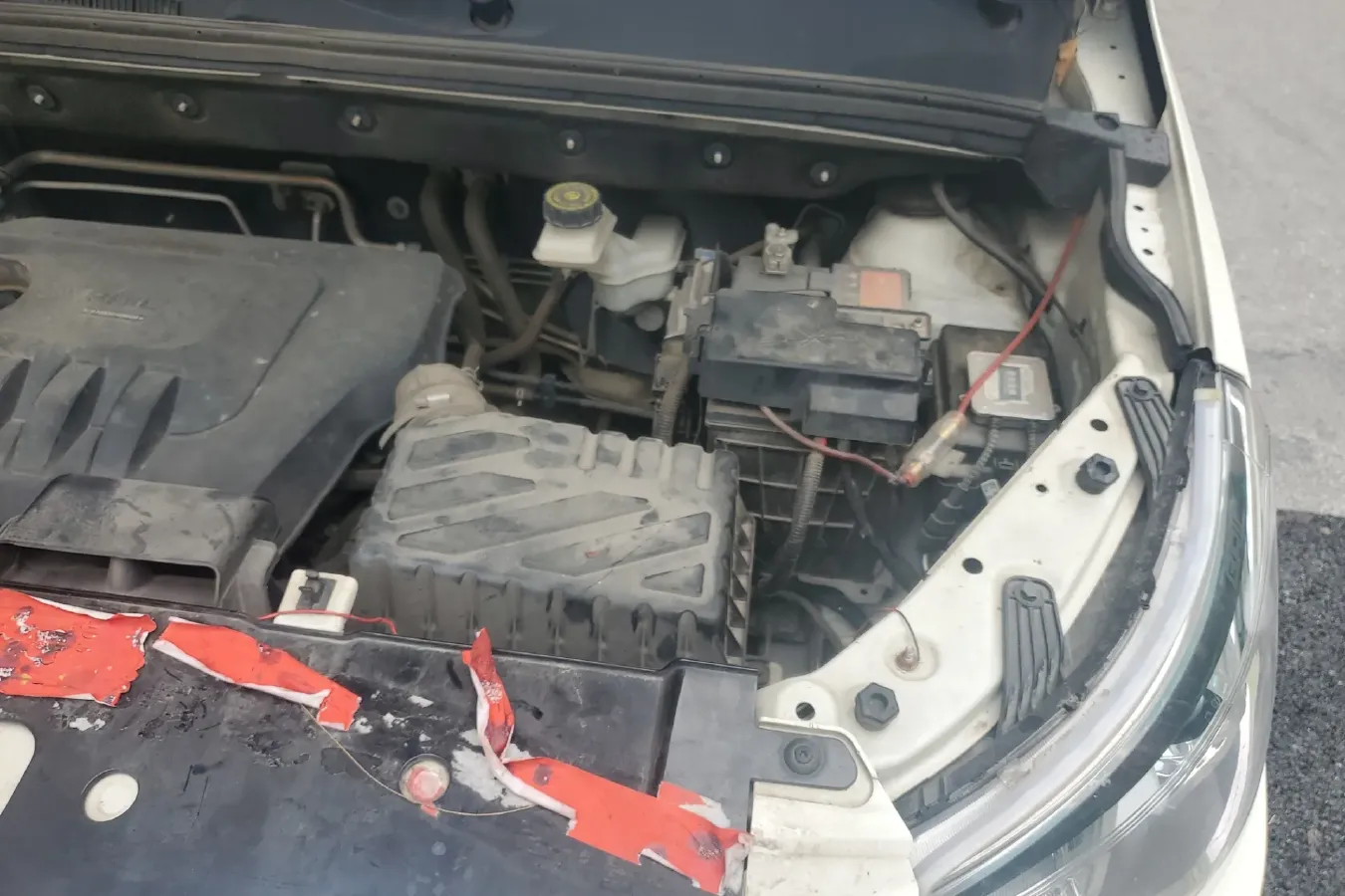 2017 BAIC WeiWang M60 1.5L 116HP L4 5MT,autocango,china used car exporter,china ev exporter,chinese used car exporter,chinese used ev exporter