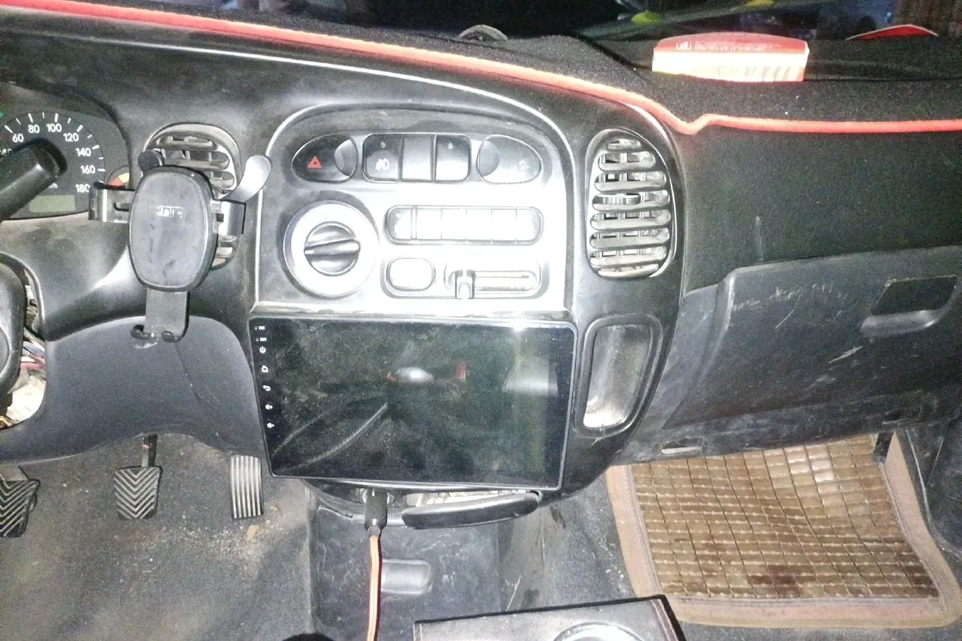 2015 JAC Refine 2.0L 147HP L4 5MT,autocango,china used car exporter,china ev exporter,chinese used car exporter,chinese used ev exporter