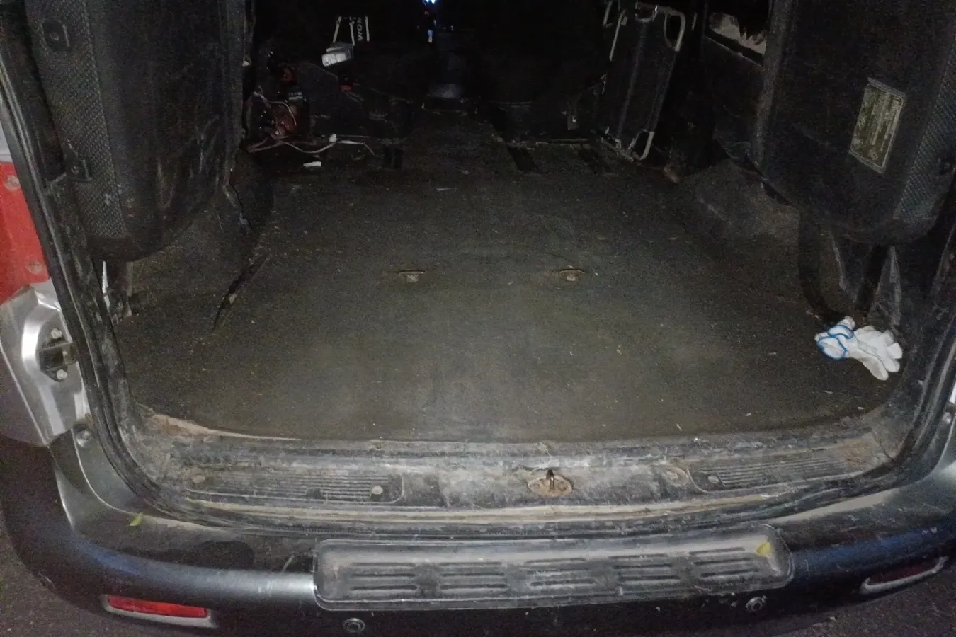 2015 JAC Refine 2.0L 147HP L4 5MT,autocango,china used car exporter,china ev exporter,chinese used car exporter,chinese used ev exporter