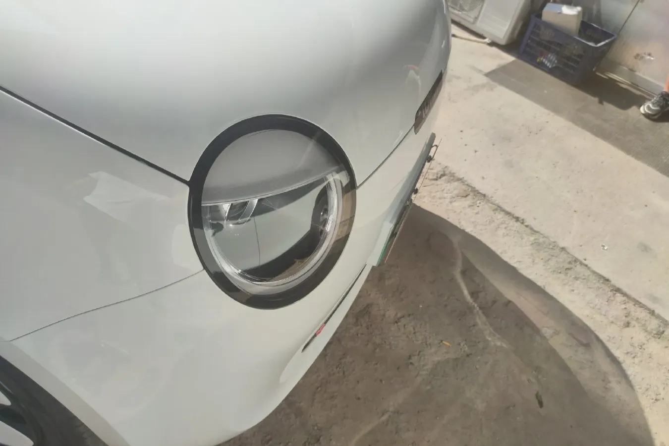 2022 ChangAn Lumin BEV 17.65KWH,autocango,china used car exporter,china ev exporter,chinese used car exporter,chinese used ev exporter