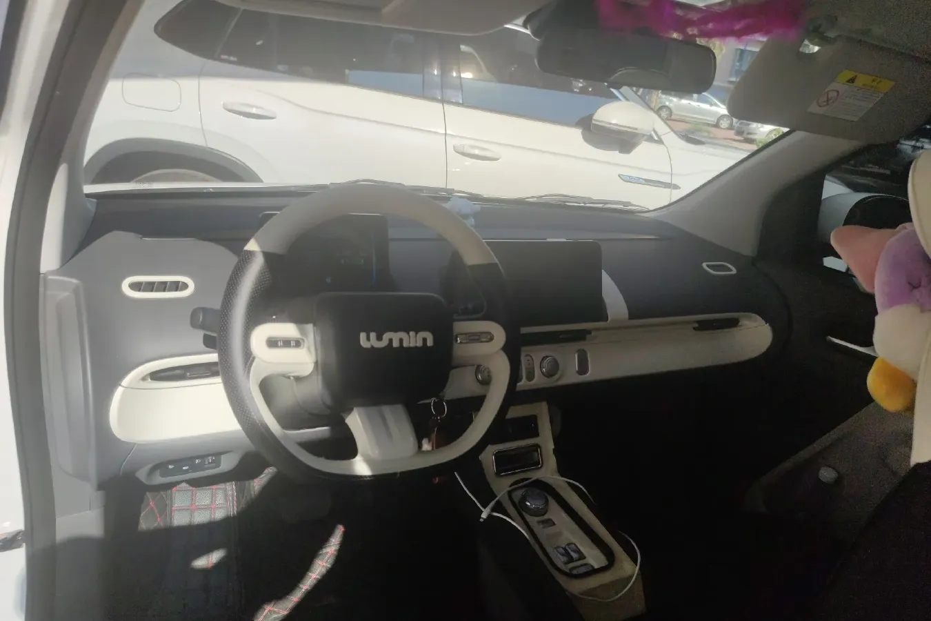 2022 ChangAn Lumin BEV 17.65KWH,autocango,china used car exporter,china ev exporter,chinese used car exporter,chinese used ev exporter