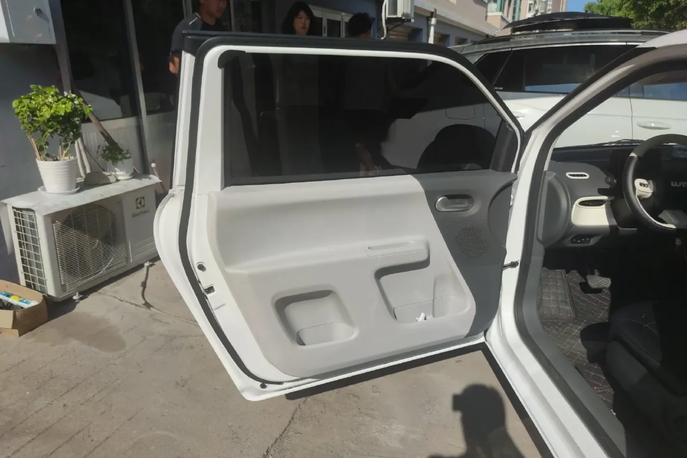 2022 ChangAn Lumin BEV 17.65KWH,autocango,china used car exporter,china ev exporter,chinese used car exporter,chinese used ev exporter