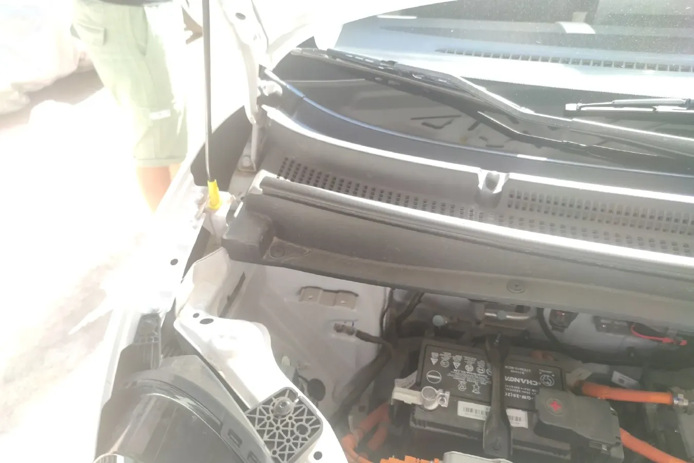 2022 ChangAn Lumin BEV 17.65KWH,autocango,china used car exporter,china ev exporter,chinese used car exporter,chinese used ev exporter