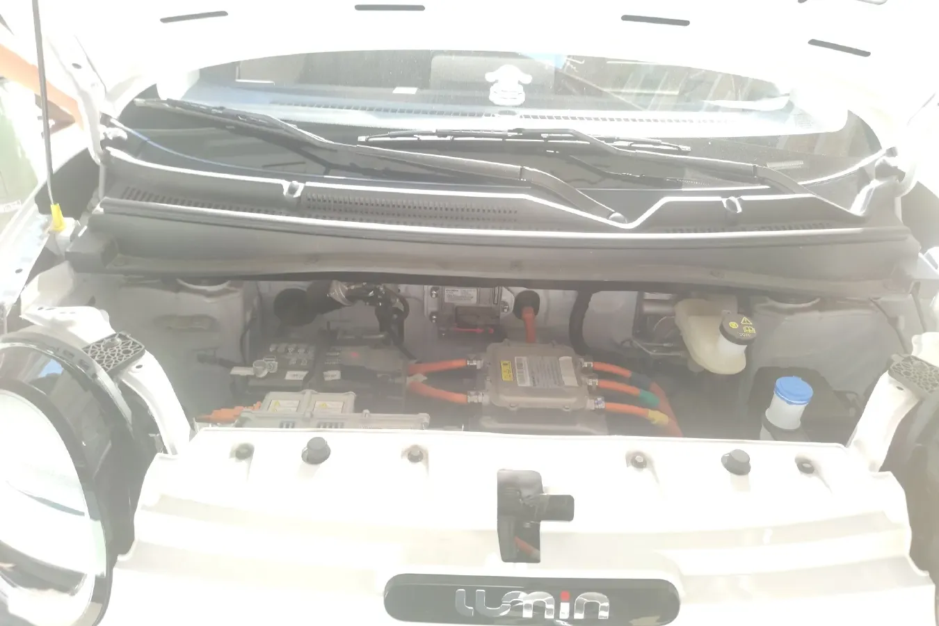 2022 ChangAn Lumin BEV 17.65KWH,autocango,china used car exporter,china ev exporter,chinese used car exporter,chinese used ev exporter