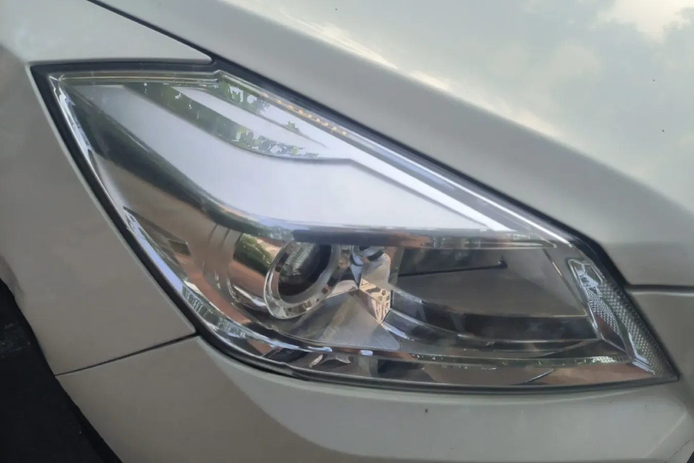 2015 BeiJing Auto Senova X65 2.0T 177HP L4 6AT,autocango,china used car exporter,china ev exporter,chinese used car exporter,chinese used ev exporter