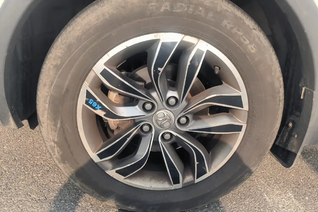 2015 BeiJing Auto Senova X65 2.0T 177HP L4 6AT,autocango,china used car exporter,china ev exporter,chinese used car exporter,chinese used ev exporter