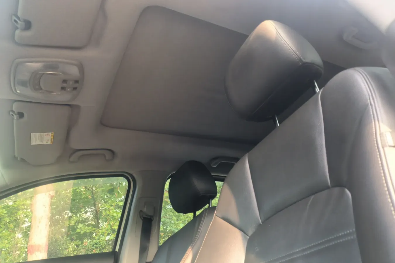 2015 BeiJing Auto Senova X65 2.0T 177HP L4 6AT,autocango,china used car exporter,china ev exporter,chinese used car exporter,chinese used ev exporter