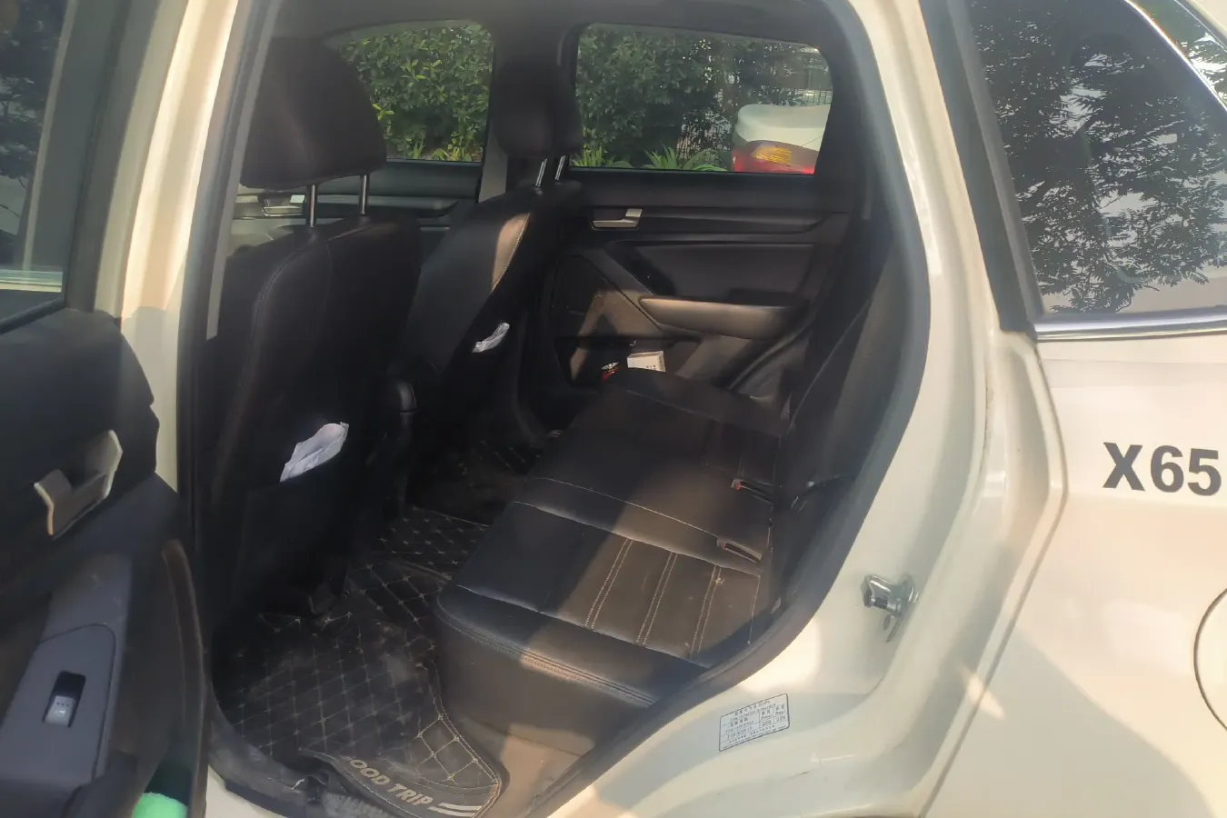 2015 BeiJing Auto Senova X65 2.0T 177HP L4 6AT,autocango,china used car exporter,china ev exporter,chinese used car exporter,chinese used ev exporter