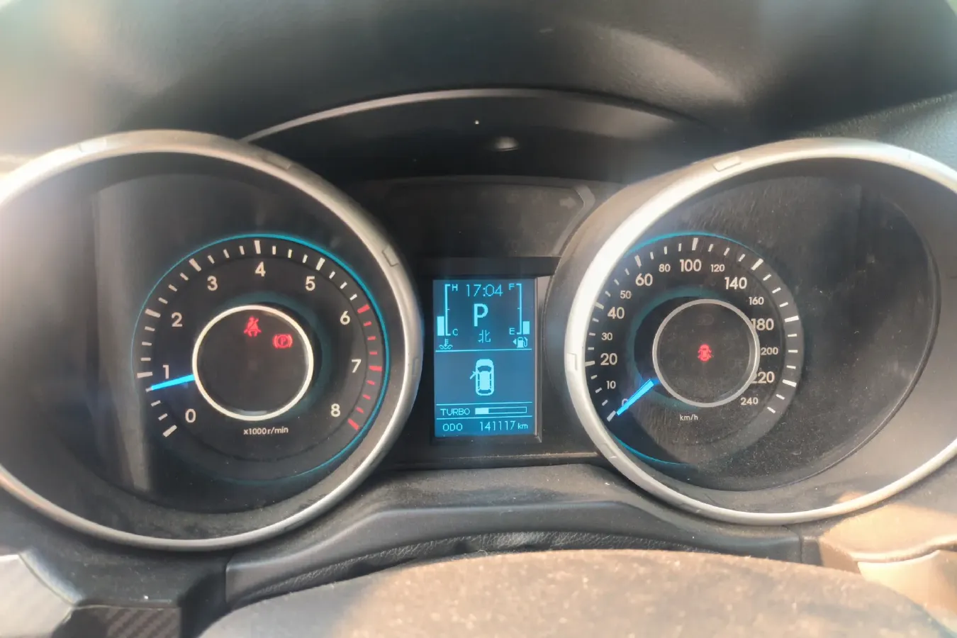 2015 BeiJing Auto Senova X65 2.0T 177HP L4 6AT,autocango,china used car exporter,china ev exporter,chinese used car exporter,chinese used ev exporter