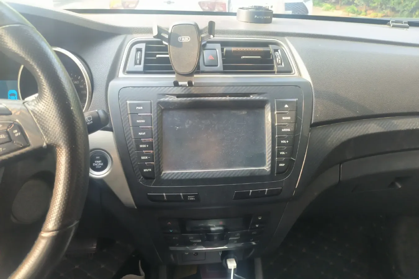 2015 BeiJing Auto Senova X65 2.0T 177HP L4 6AT,autocango,china used car exporter,china ev exporter,chinese used car exporter,chinese used ev exporter