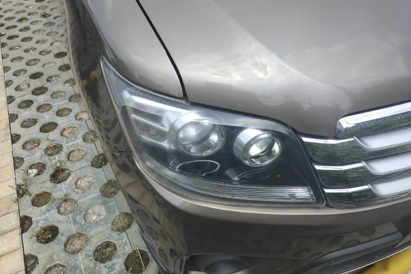 2017 ChangAn Kaicene Honor S 1.5L 106HP L4 5MT,autocango,china used car exporter,china ev exporter,chinese used car exporter,chinese used ev exporter