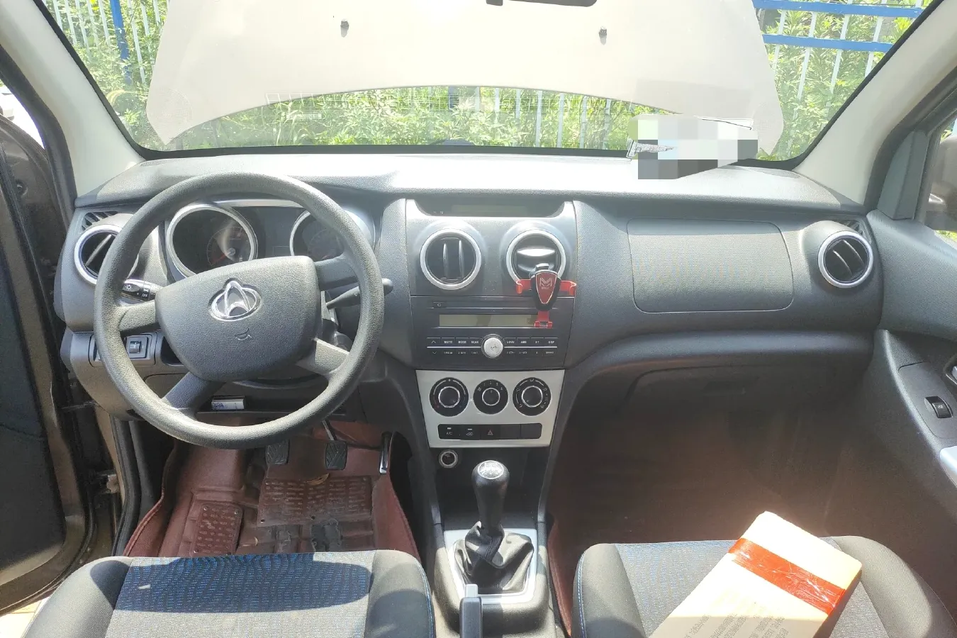 2017 ChangAn Kaicene Honor S 1.5L 106HP L4 5MT,autocango,china used car exporter,china ev exporter,chinese used car exporter,chinese used ev exporter