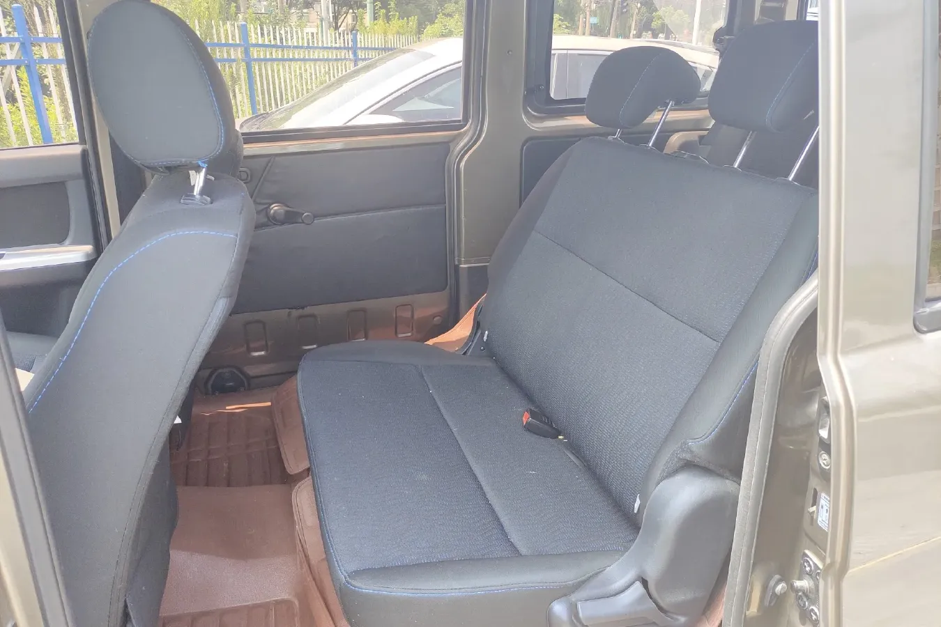 2017 ChangAn Kaicene Honor S 1.5L 106HP L4 5MT,autocango,china used car exporter,china ev exporter,chinese used car exporter,chinese used ev exporter