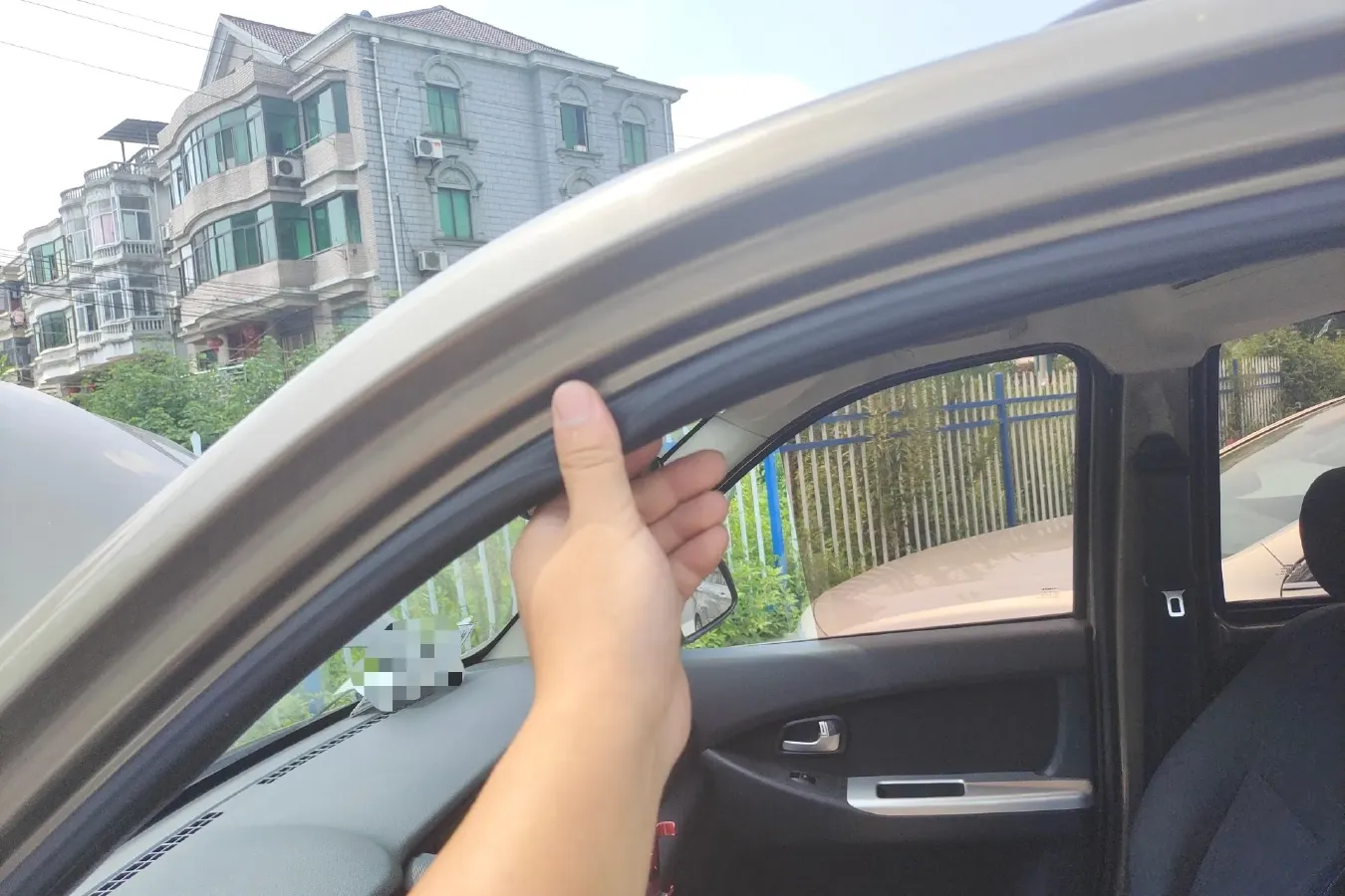 2017 ChangAn Kaicene Honor S 1.5L 106HP L4 5MT,autocango,china used car exporter,china ev exporter,chinese used car exporter,chinese used ev exporter