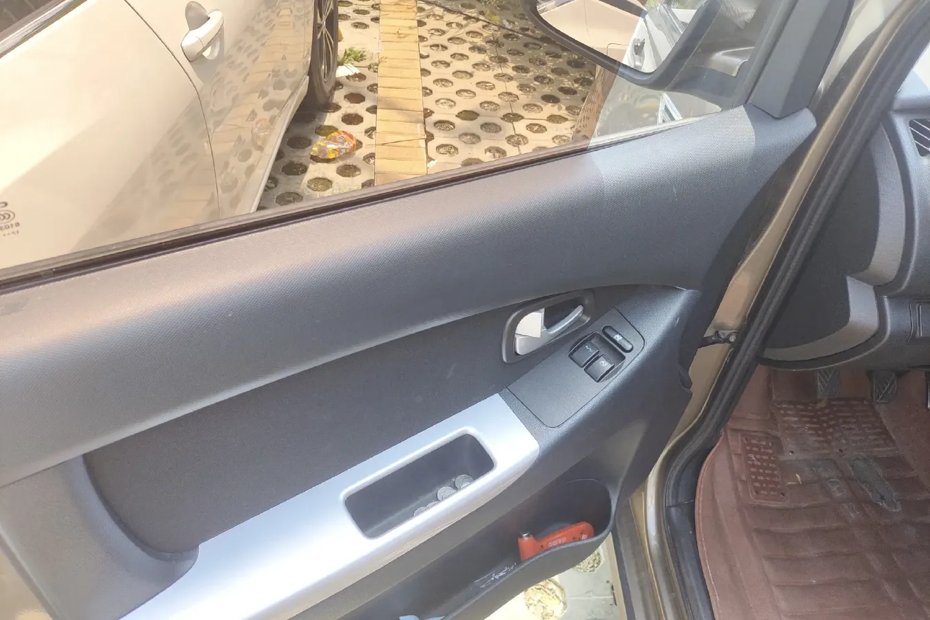 2017 ChangAn Kaicene Honor S 1.5L 106HP L4 5MT,autocango,china used car exporter,china ev exporter,chinese used car exporter,chinese used ev exporter